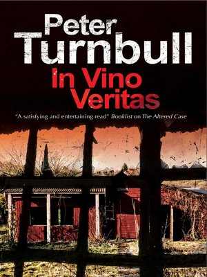 cover image of In Vino Veritas